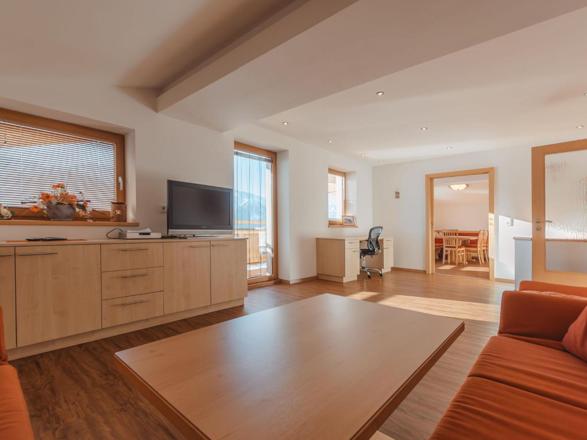 Apartment Tauernblick By Interhome Брамберг ам Вилдкогел Екстериор снимка